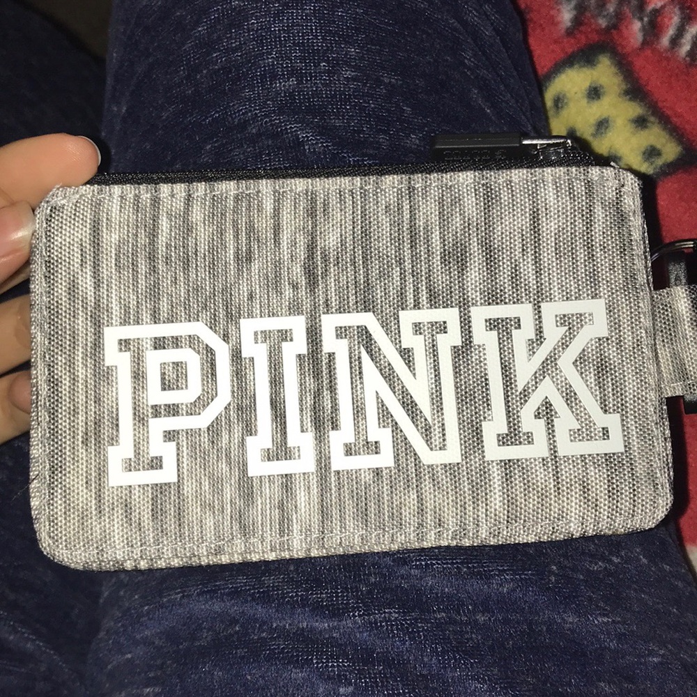 Wallet from PINK